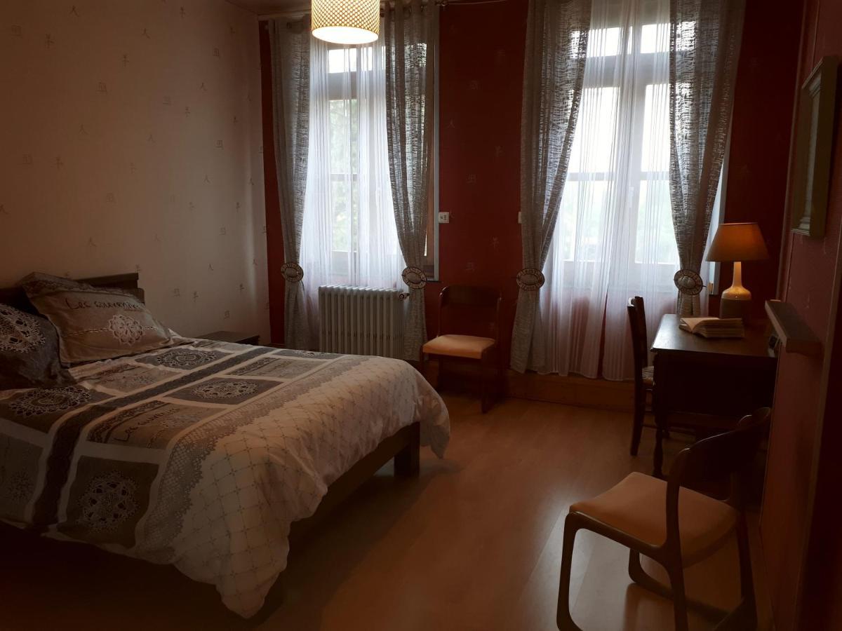 Chambre Du Nouvion Le Nouvion-en-Thierache Exteriör bild