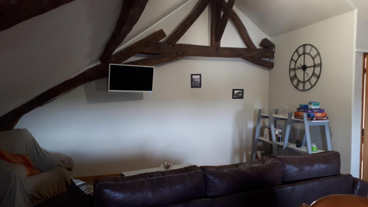 Chambre Du Nouvion Le Nouvion-en-Thierache Exteriör bild