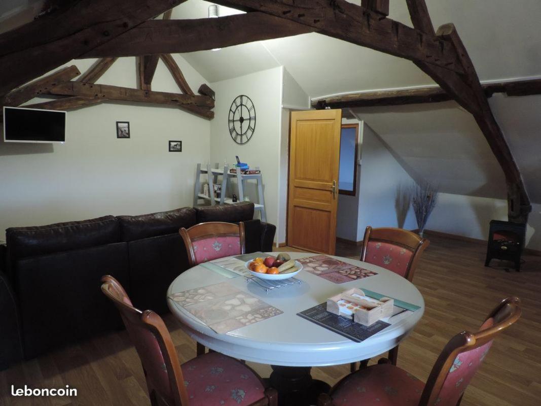 Chambre Du Nouvion Le Nouvion-en-Thierache Exteriör bild