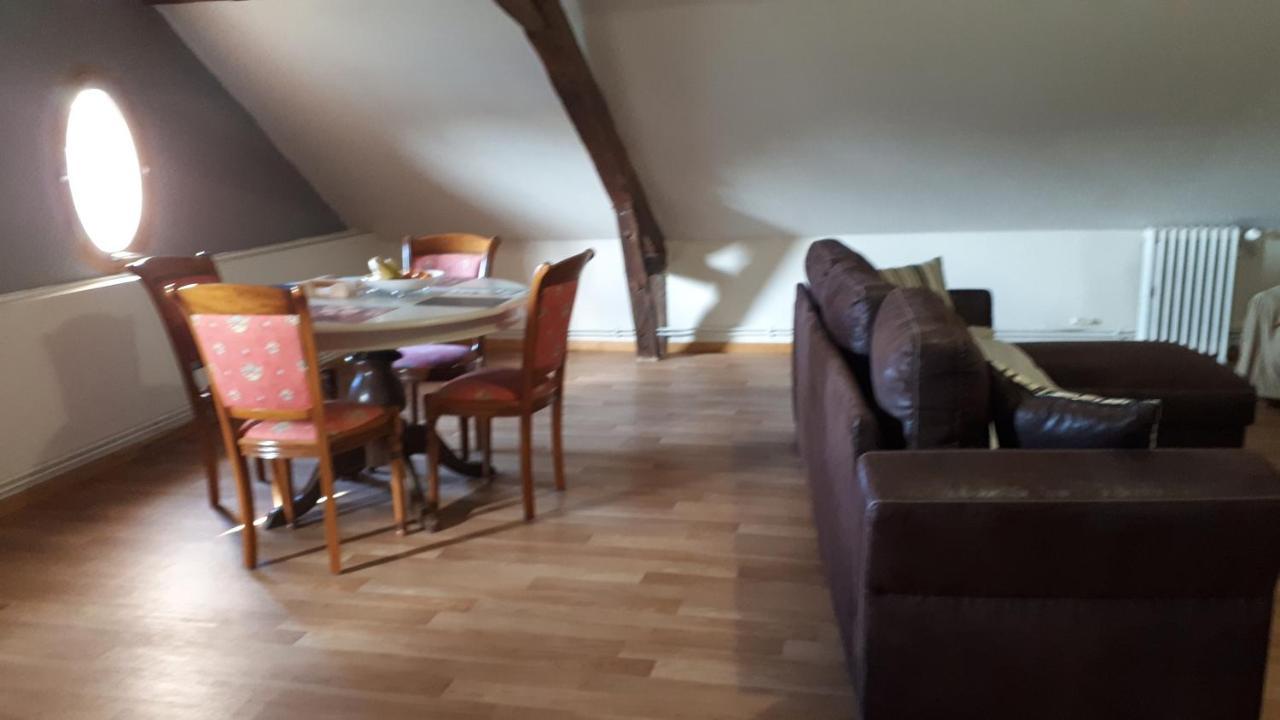 Chambre Du Nouvion Le Nouvion-en-Thierache Exteriör bild